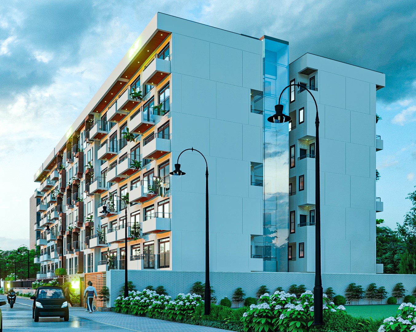 Apartments
