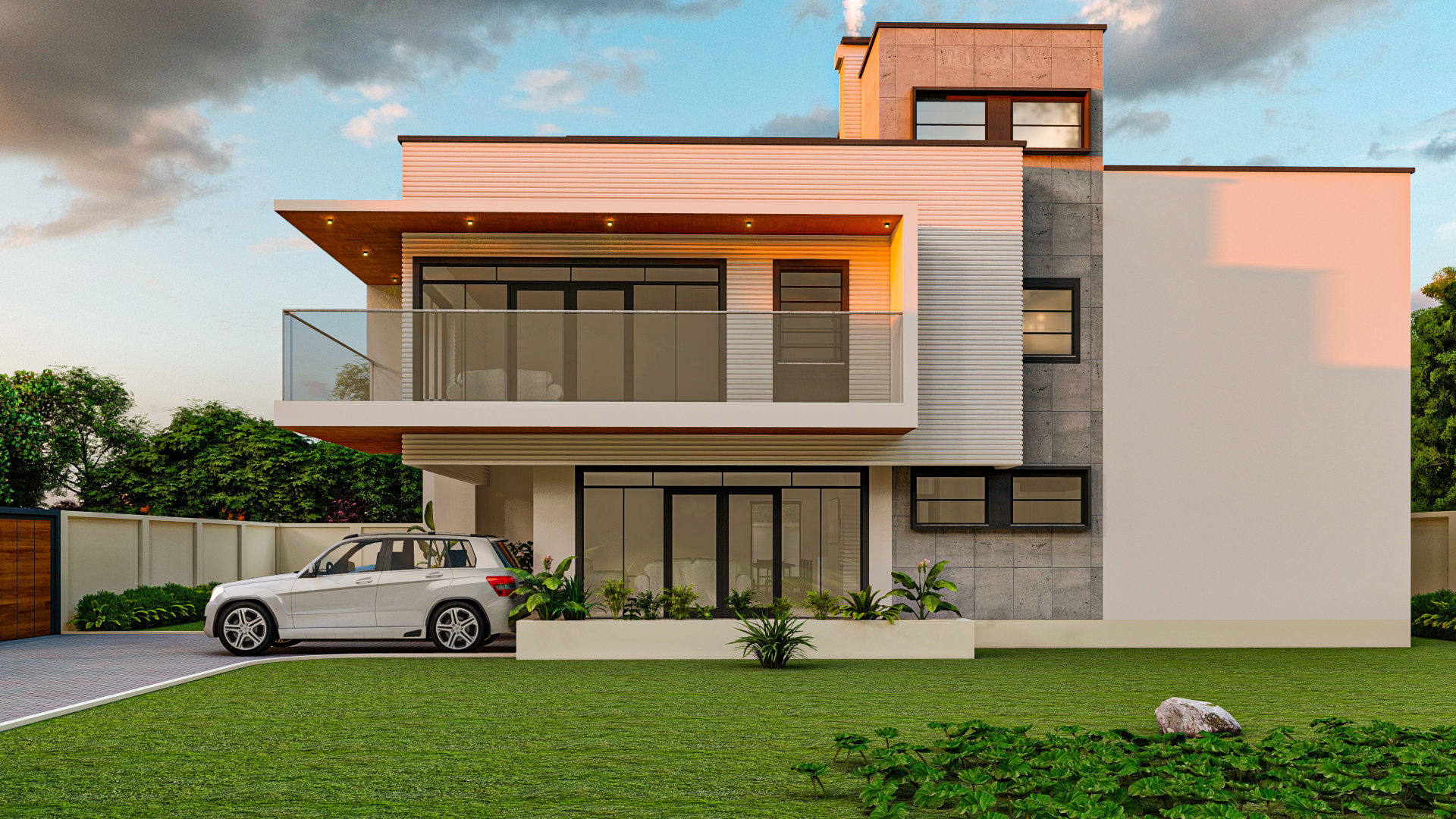 Maisonette