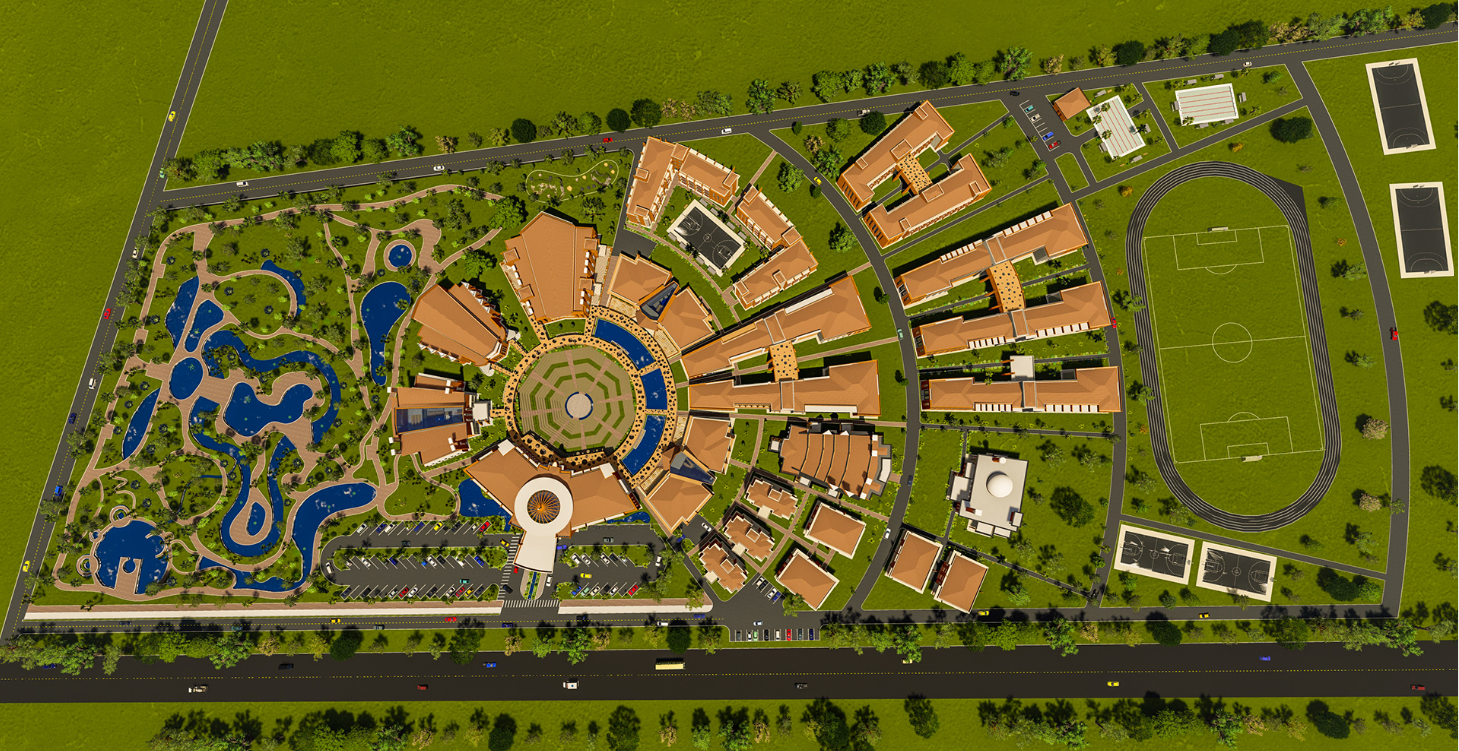 masterplanning
